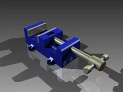 Bench Vice