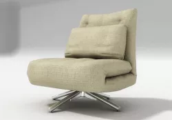 Benny Armchair Bonaldo 3D model