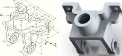 Bevel Gear Support