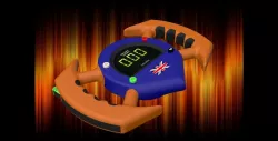 BLOODHOUND SSC Steering Wheel