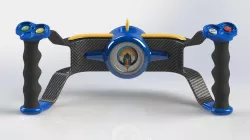 BLOODHOUND SSC Steering Wheel Challenge