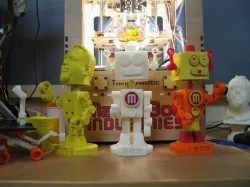 BOB: The Bobblehead Bot
