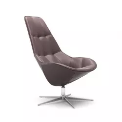 BoConcept Boston armchair 3D model