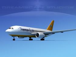 thomas cook 767 3D Models | Page 1 | STLFinder