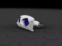 Bolt-on Surface Protector