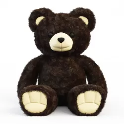 Brown Bear  3D model