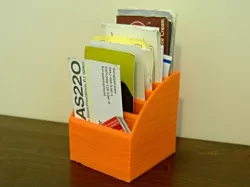 Business Card Organizer