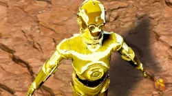 C-3PO 3D model