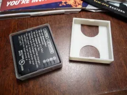 Camera Battery Protector