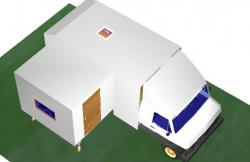 ▷ porte camping car 3d models 【 STLFinder 】