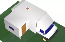 CAMPING CAR EXTENSIBLE V1