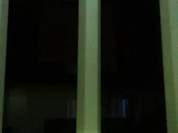 "Candle" for Glow Stick Candelabra