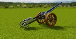 cannon