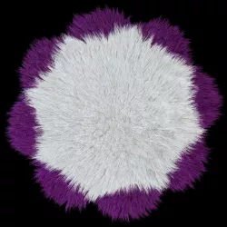 Carpet Daisy 3D model