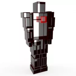 casamania robox 3D model