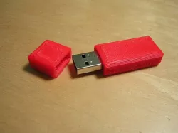 Case for USB Stick