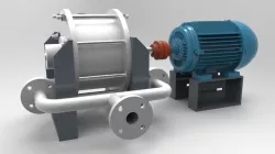 Cavitation Pump