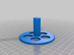 CD/DVD Spindle