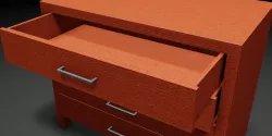 Chest 4 Drawers