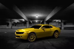 Chevrolet Camaro 2010