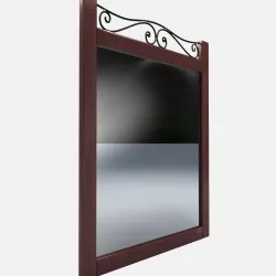 Chihuahua Mirror 3D model