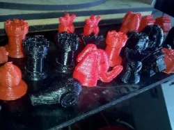 Chinese Chess set - Xiangqi