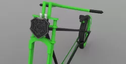 Chopper Bicycle