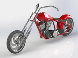 Chopper Forks