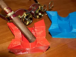Cigar Ashtray.