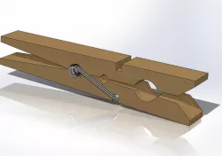 Clothes Peg