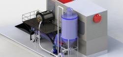 coal burner plant 3D Models | Page 1 | STLFinder