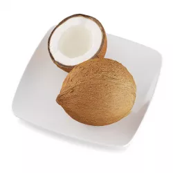 Coconuts 3D model