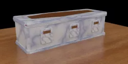 Coffin