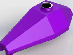 Coffin Tank
