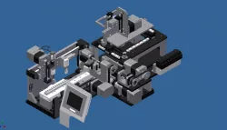 coil winding machine