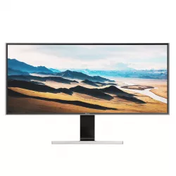 Computer display 3D model