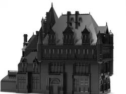 Cornelius Vanderbilt II Mansion - NYC
