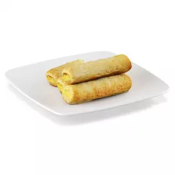Cream horns 3D model
