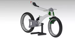 Croco-bike 2040