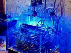 Crystal Thing-O-Matic Case