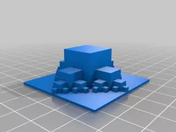cube fractal