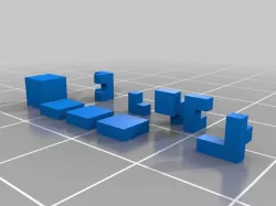 Cube puzzle