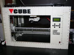 CUBE -The 3D printed 3D printer