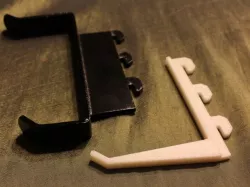 Cubicle Hook