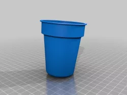 Cup and Bowl