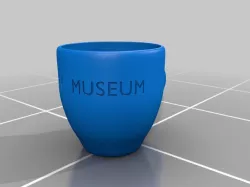 Cup and Saucer