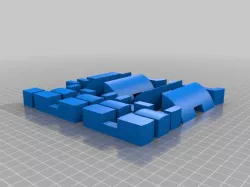 Cylinder Puzzle