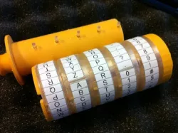 Da Vinci Code Cryptex