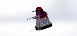 DALEK Mk 1