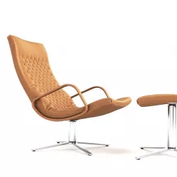 de Sede DS-51 chair 3D model